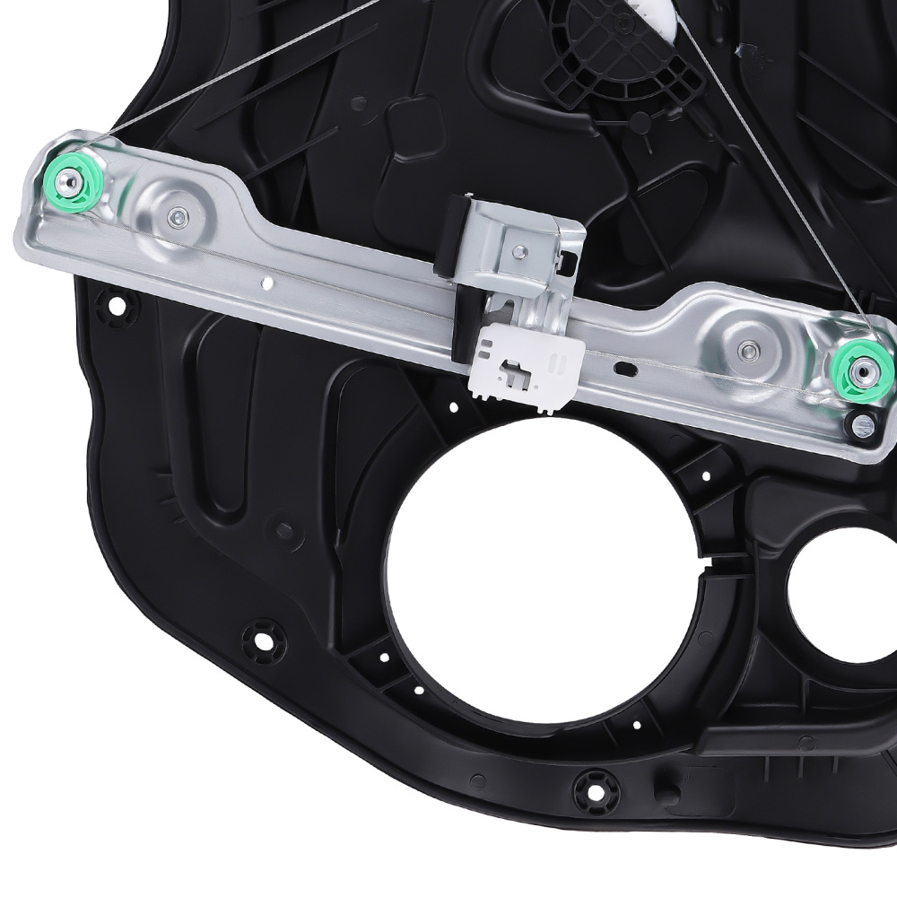 Front Left Power Window Regulator w/ Motor compatible for Hyundai Elantra Sedan 2011-2016