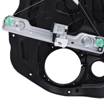 Front Left Power Window Regulator w/ Motor compatible for Hyundai Elantra Sedan 2011-2016