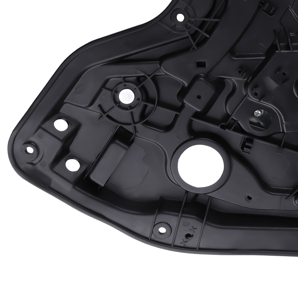 Front Left Power Window Regulator w/ Motor compatible for Hyundai Elantra Sedan 2011-2016