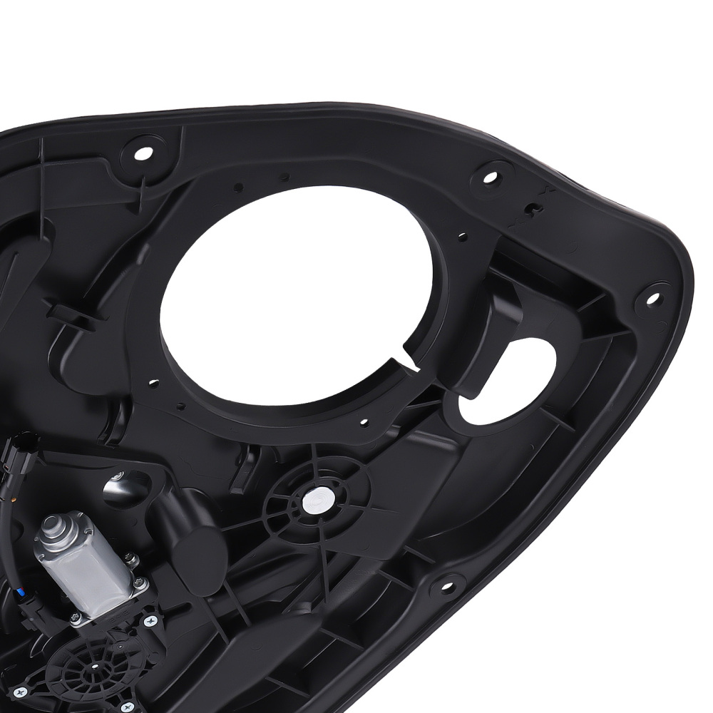 Front Left Power Window Regulator w/ Motor compatible for Hyundai Elantra Sedan 2011-2016