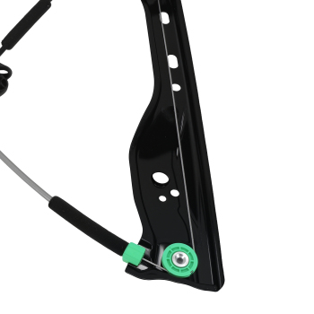 Front Window Regulator compatible for Volvo XC60 MK1 2008-2017 Right Driver Side