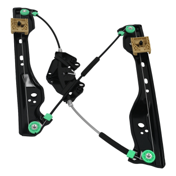 Front Window Regulator compatible for Volvo XC60 MK1 2008-2017 Right Driver Side