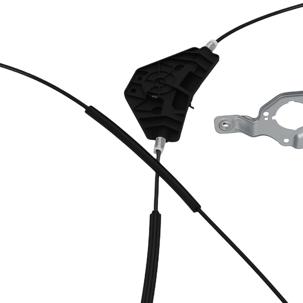 Window Regulator Passenger Side compatible for Nissan Pathfinder 2013-20 752-981