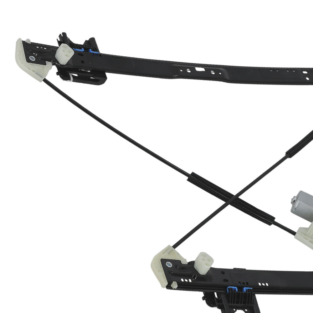 Window Regulator Motor Front Right compatible for Land Rover Discovery V L462 LR083210