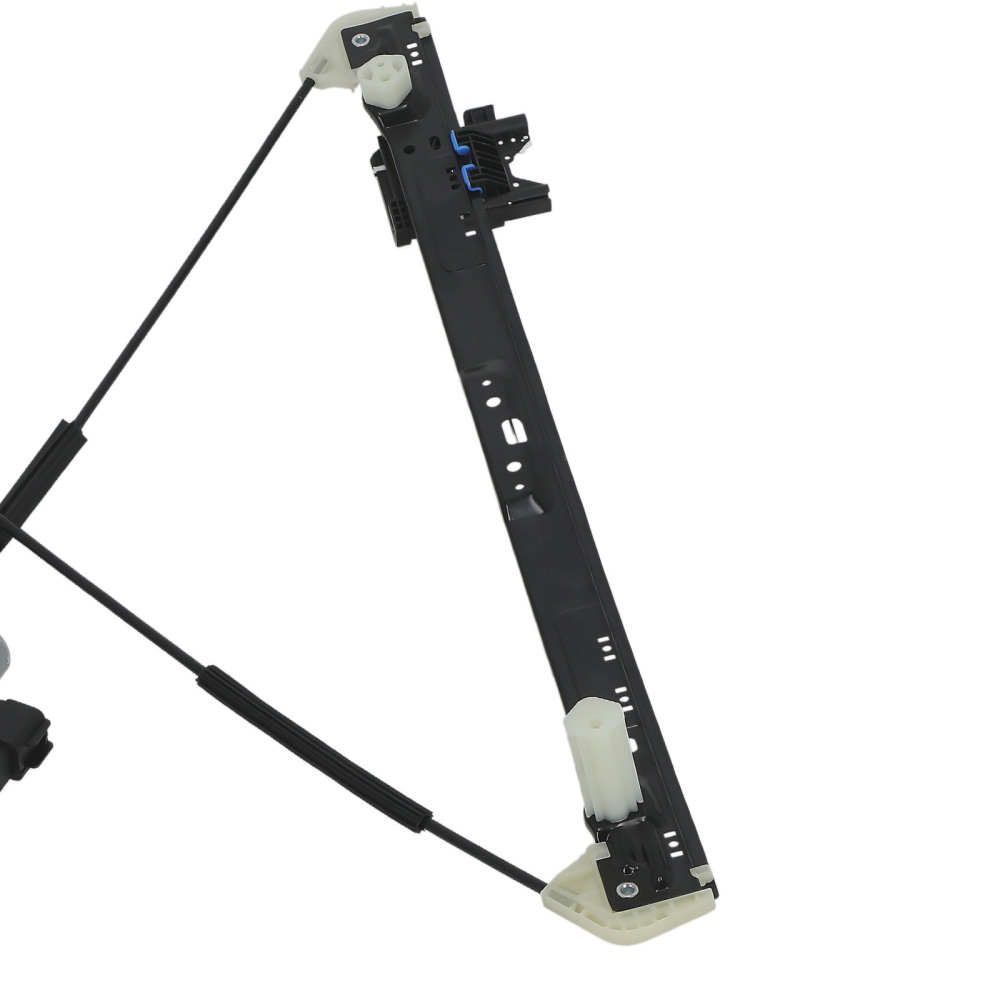 Window Regulator Motor Front Right compatible for Land Rover Discovery V L462 LR083210