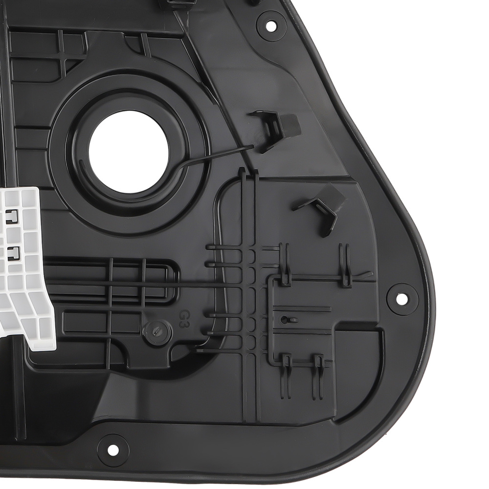 Power Window Regulator Rear Right Side compatible for Kia Sorento 2016-20 83481C5000