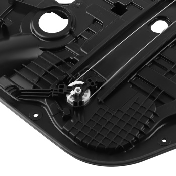 Rear Left Power Window Regulator compatible for Kia Sorento 16-20 2.0L 2.4L 3.3L 83471C6000