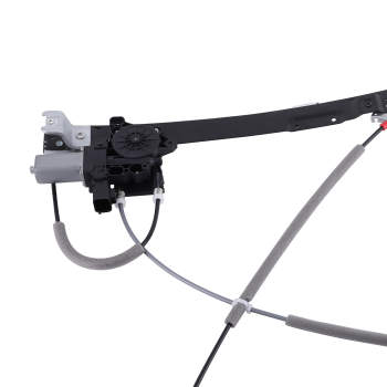 Window Regulator Complete Set for Jaguar XF 08-15 Front LH RH with Motors