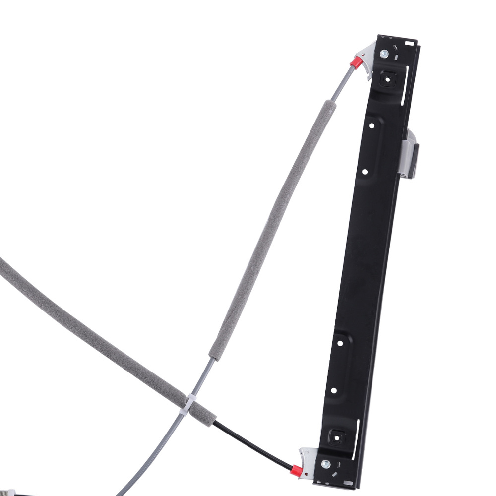 Window Regulator Complete Set for Jaguar XF 08-15 Front LH RH with Motors