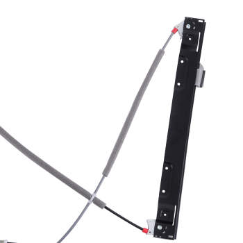 Window Regulator Complete Set for Jaguar XF 08-15 Front LH RH with Motors