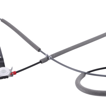 Window Regulator Complete Set for Jaguar XF 08-15 Front LH RH with Motors