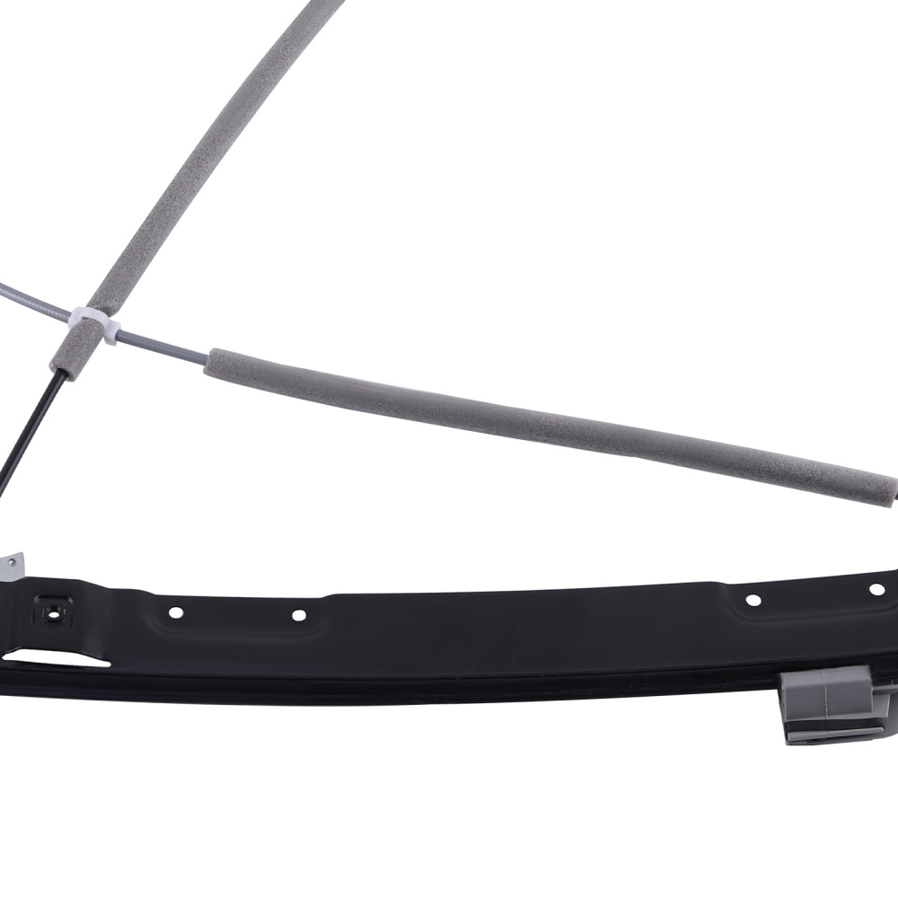 Window Regulator Complete Set for Jaguar XF 08-15 Front LH RH with Motors