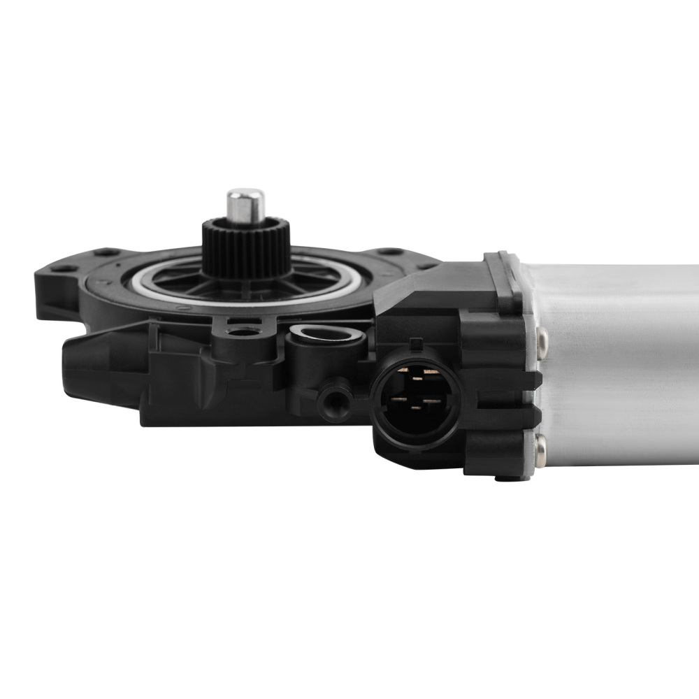 2 PCS Front Left + Right Power Window Motor Regulator compatible for Kia Optima 2011-2015