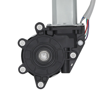 2X Front LeftRight Window Motors For 03-07 compatible for Infiniti G35 03-09 compatible for Nissan 350Z