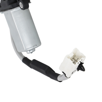 2X Front LeftRight Window Motors For 03-07 compatible for Infiniti G35 03-09 compatible for Nissan 350Z