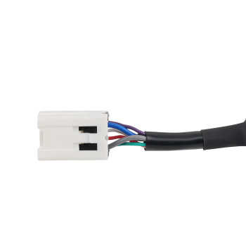 2X Front LeftRight Window Motors For 03-07 compatible for Infiniti G35 03-09 compatible for Nissan 350Z