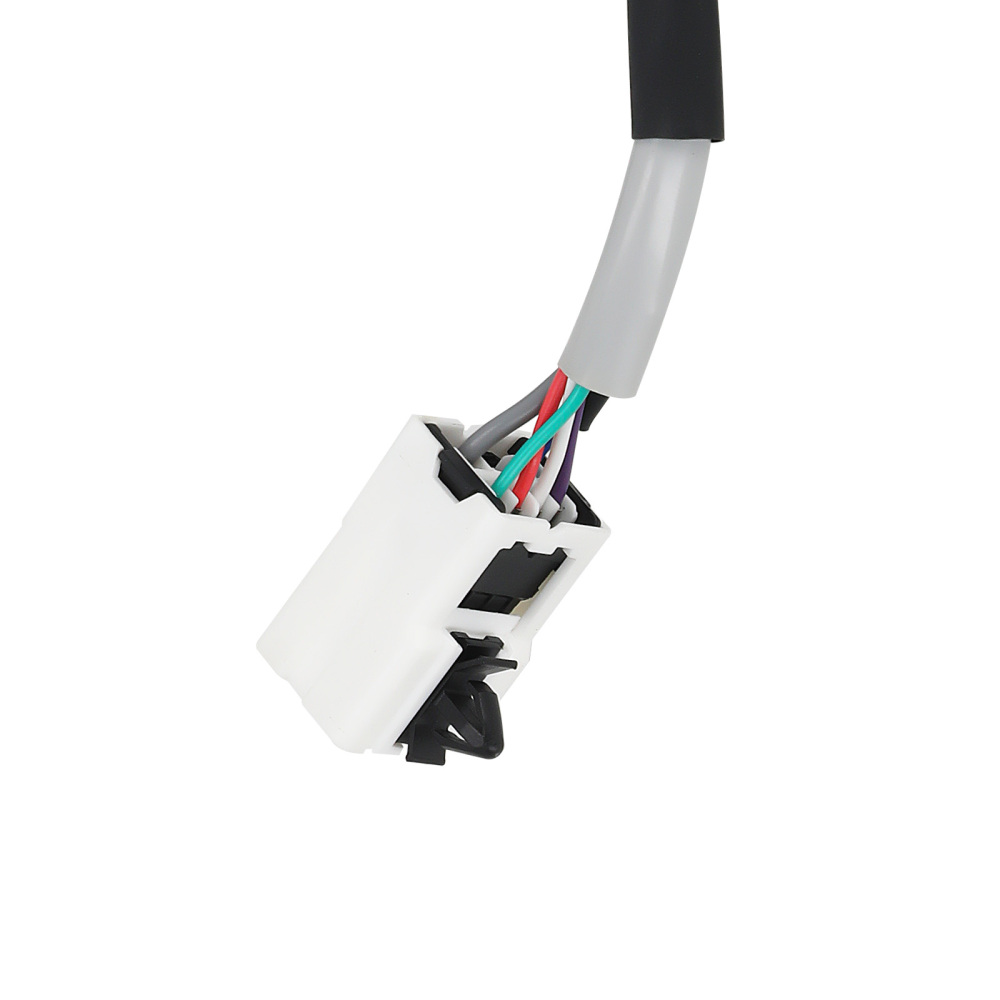 2X Front LeftRight Window Motors For 03-07 compatible for Infiniti G35 03-09 compatible for Nissan 350Z