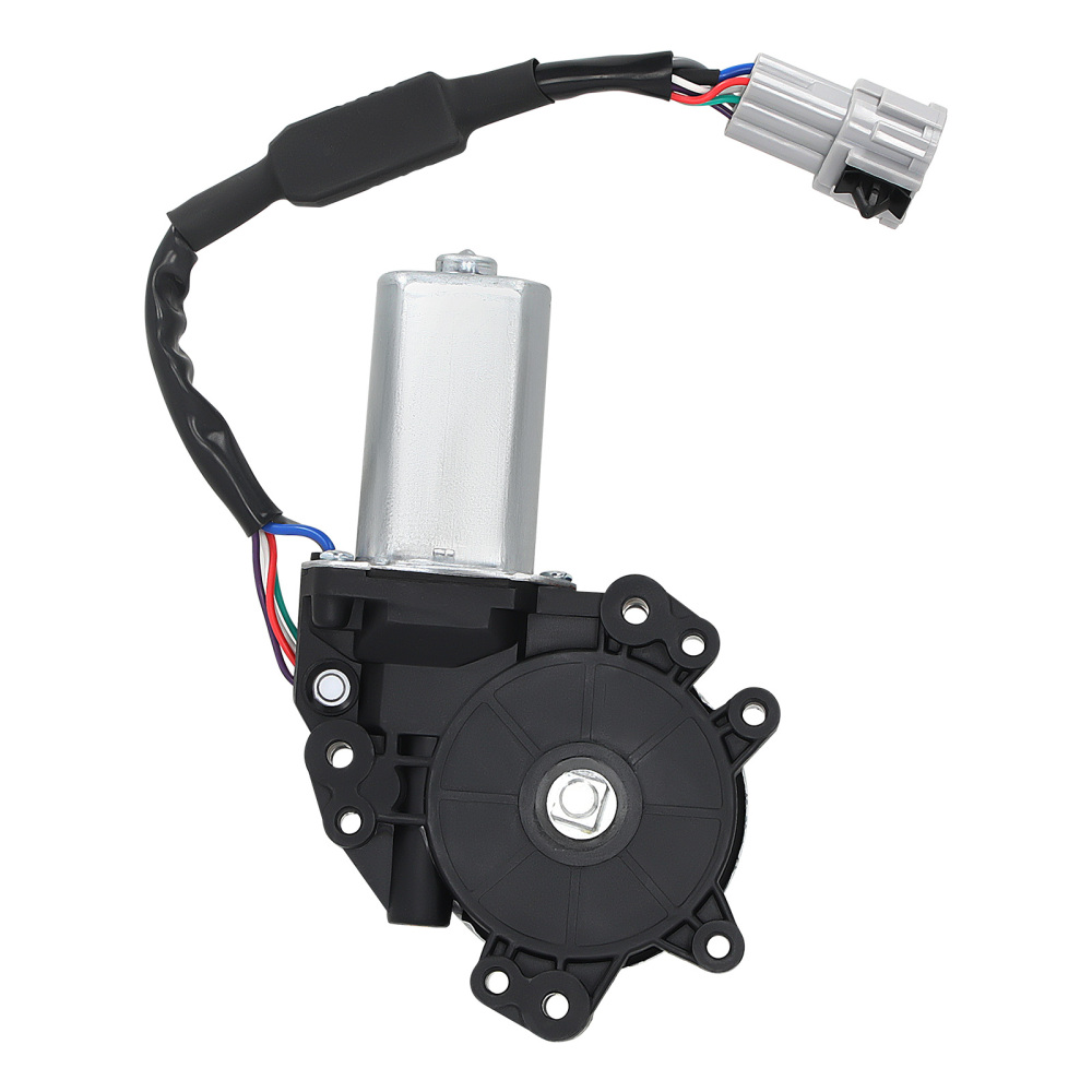 Front LHRH Window Motor compatible for Infiniti QX56 compatible for Nissan Armada Pathfinder Titan XD