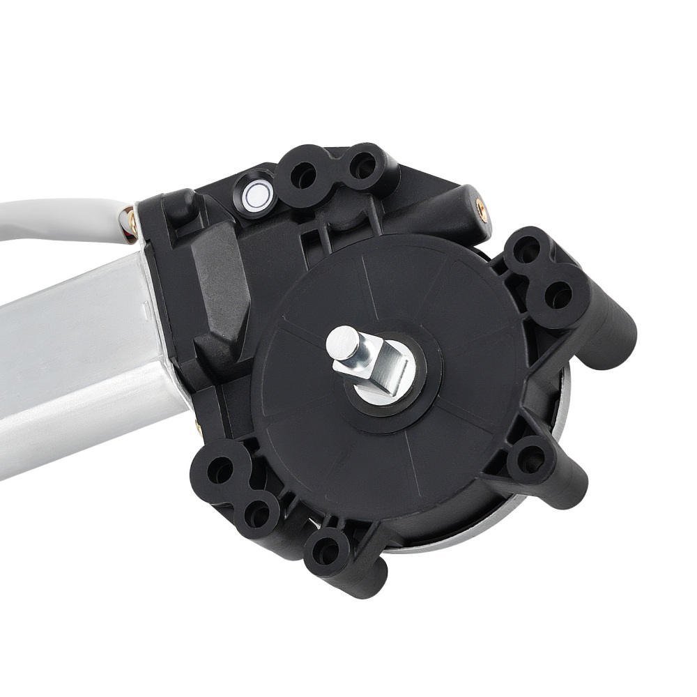 Front LHRH Window Motor compatible for Infiniti QX56 compatible for Nissan Armada Pathfinder Titan XD