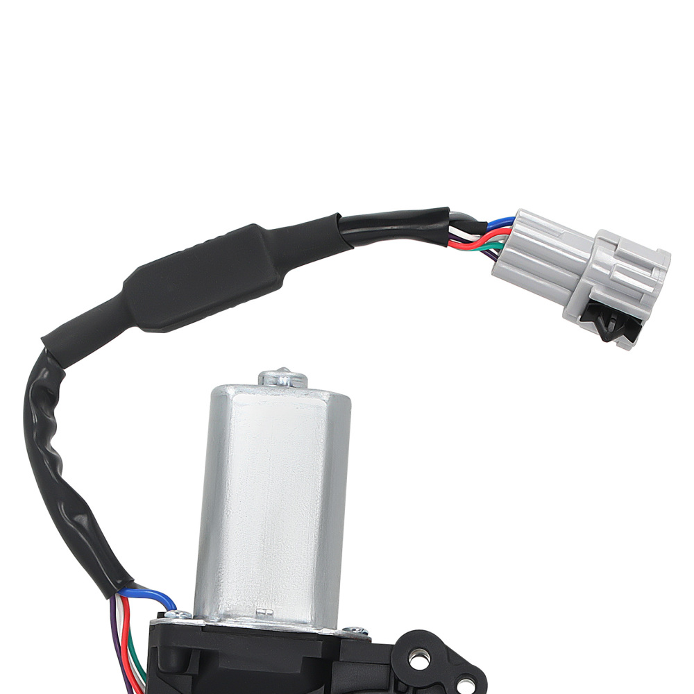 Front LHRH Window Motor compatible for Infiniti QX56 compatible for Nissan Armada Pathfinder Titan XD