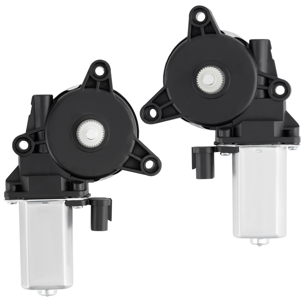 Pair Front Left Right Side Power Window Lift Motor compatible for Hyundai Tucson 2016-2021