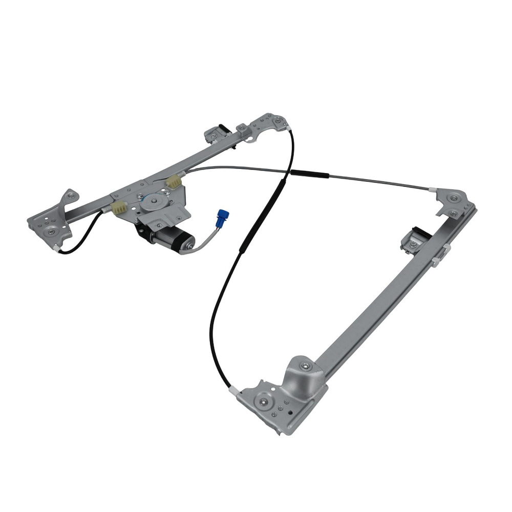 1x Window Regulator w/ Motor Assembly Front RH compatible for Land Rover Freelander 98-06