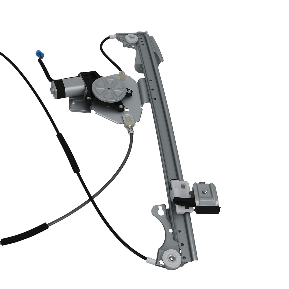 Front Left Electric Window RegulatorMotor Assembly compatible for Land Rover Freelander