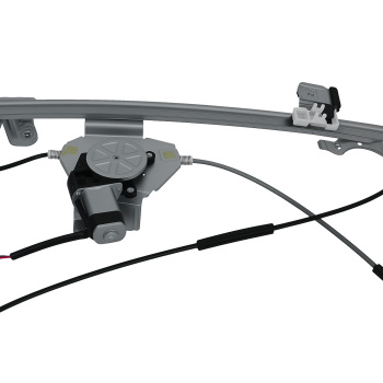 Front Left Electric Window RegulatorMotor Assembly compatible for Land Rover Freelander