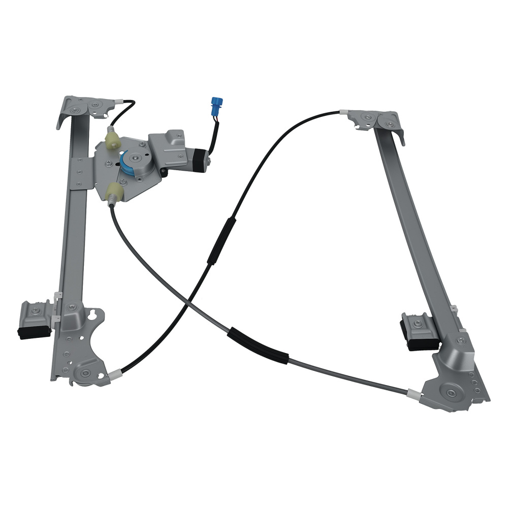 Front Left Electric Window RegulatorMotor Assembly compatible for Land Rover Freelander