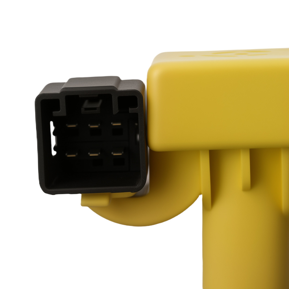 Window Regulator w/ Motor Front Right compatible for Land Rover LR2 2008-2015 LR002207