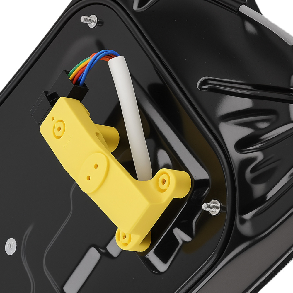 Window Regulator w/ Motor Front Right compatible for Land Rover LR2 2008-2015 LR002207