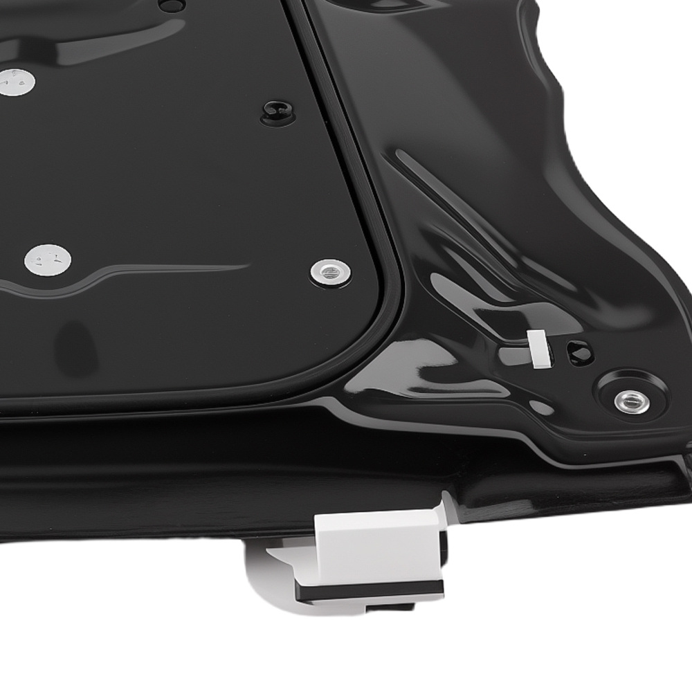 Window Regulator w/ Motor Front Right compatible for Land Rover LR2 2008-2015 LR002207