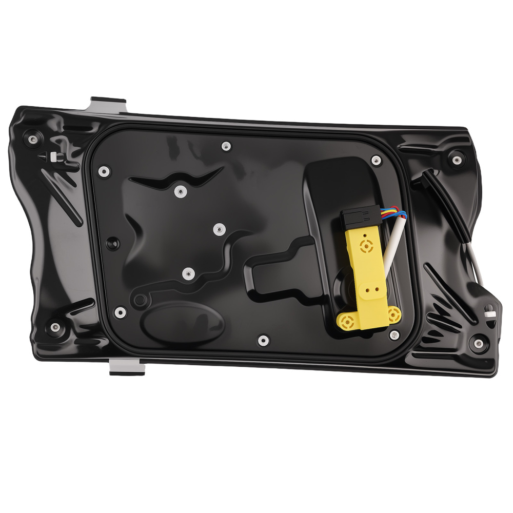 Window Regulator w/ Motor Front Right compatible for Land Rover LR2 2008-2015 LR002207