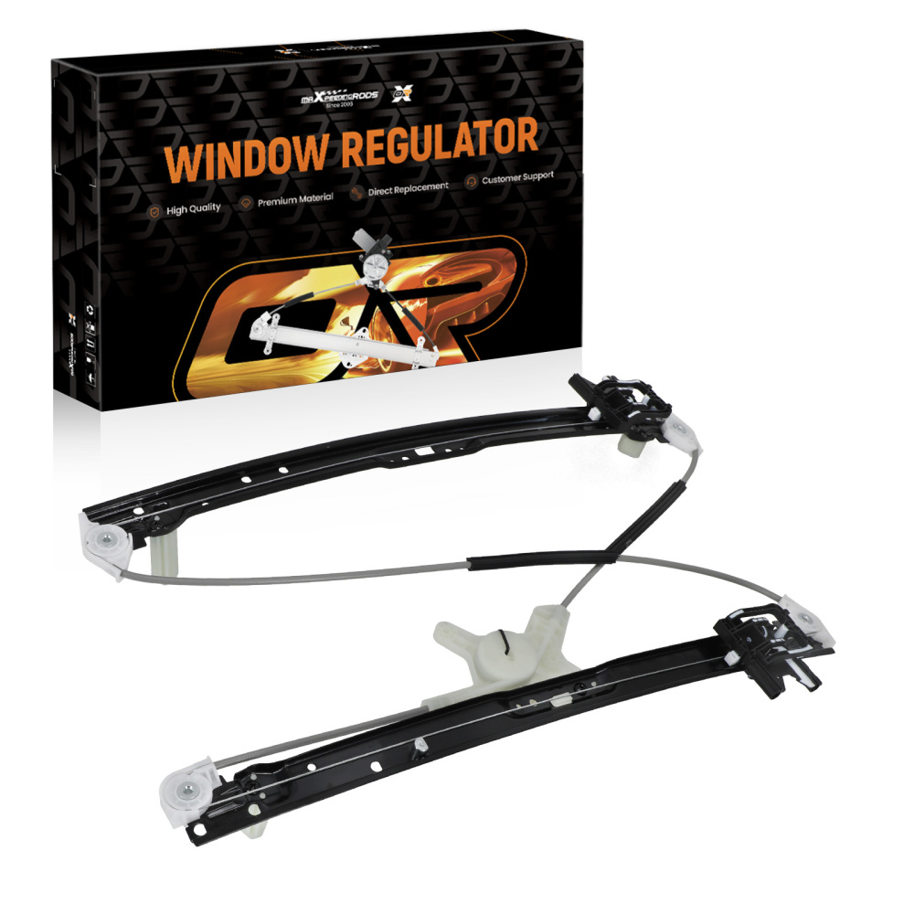 Rear Right Window Regulator compatible for Land Rover Range Sport L494 13-23 All Engine SUV