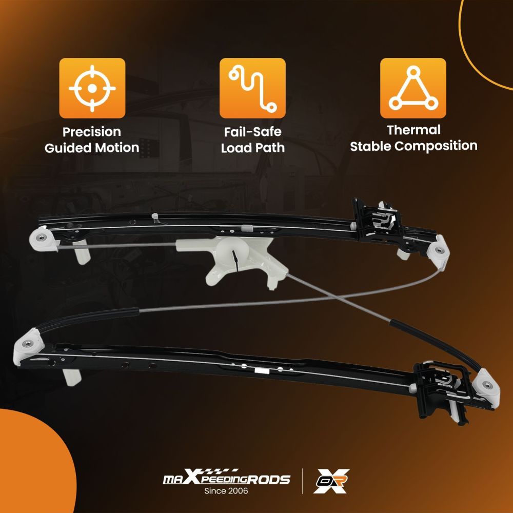 1PC WINDOW REGULATOR compatible for LAND ROVER RANGE ROVER SPORT 2013-2023 LR078871