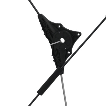 Front Left Driver Side Window Regulator compatible for INFINITI QX50 2014-2017 807211BA0B