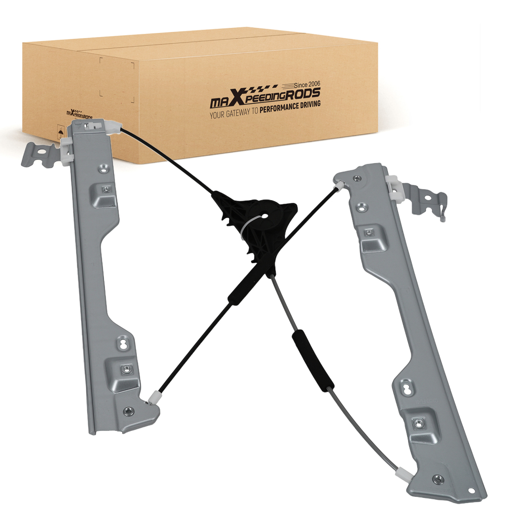 Front Left Driver Side Window Regulator compatible for INFINITI QX50 2014-2017 807211BA0B