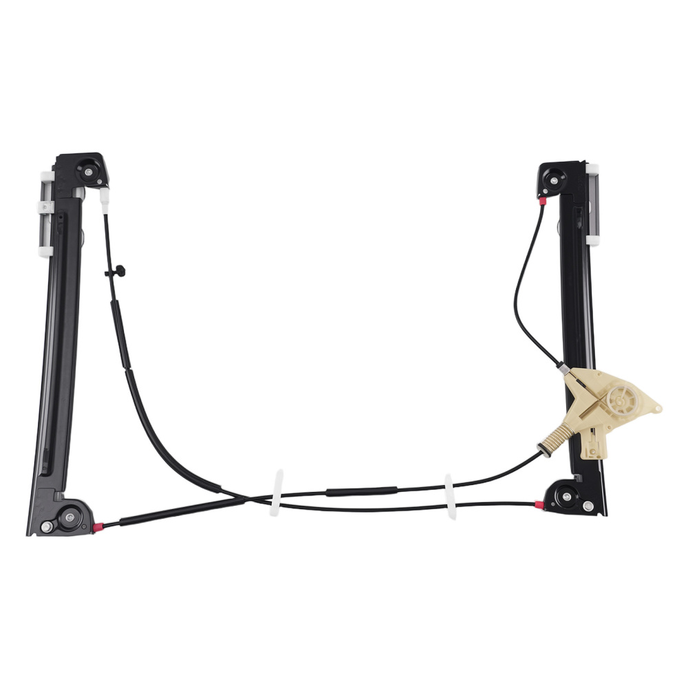 Front Right Power Window Regulator compatible for MINI Cooper 2001-2005 51337039452