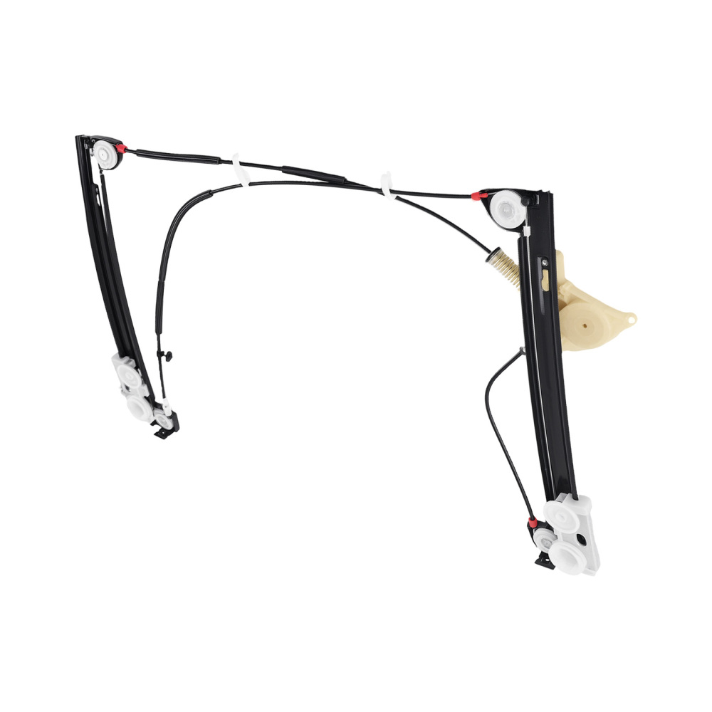 Front Right Power Window Regulator compatible for MINI Cooper 2001-2005 51337039452