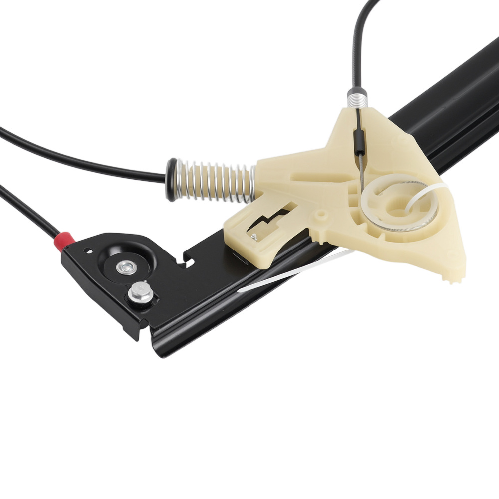 Front Right Power Window Regulator compatible for MINI Cooper 2001-2005 51337039452