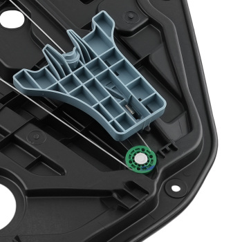 Electric Power Window Regulator Rear Left compatible for Hyundai Sonata 2014-2019