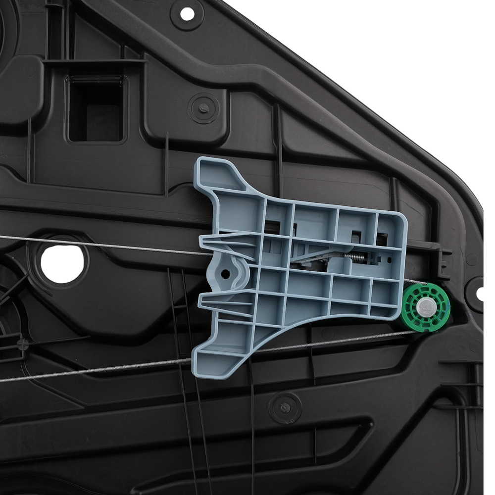 Electric Power Window Regulator Rear Left compatible for Hyundai Sonata 2014-2019