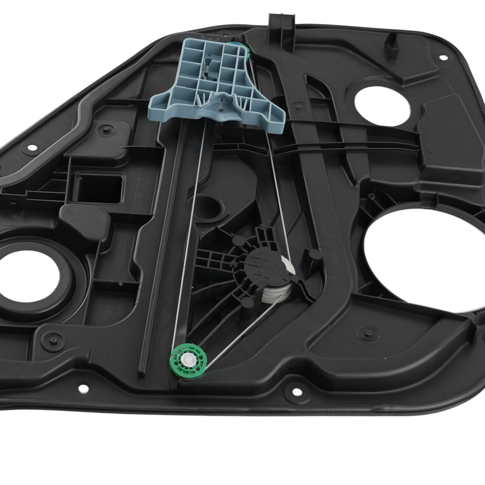 Electric Power Window Regulator Rear Left compatible for Hyundai Sonata 2014-2019