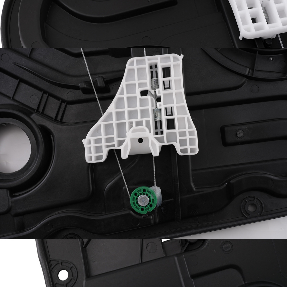 Power Window Regulator Rear Left compatible for Hyundai Tucson SEL Plus 2018 83471-D3001