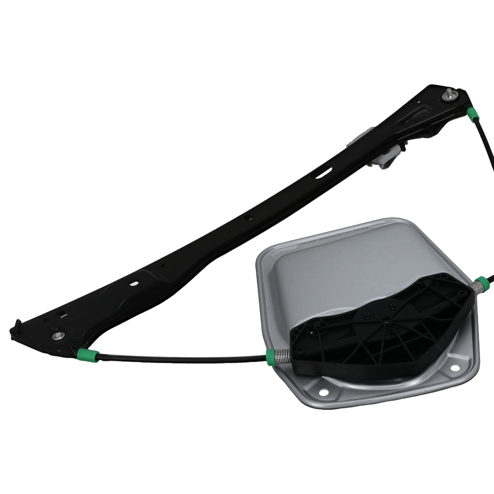 Front Right Power Window Lifter compatible for VW Golf MK5 2003-2009 1K3837462