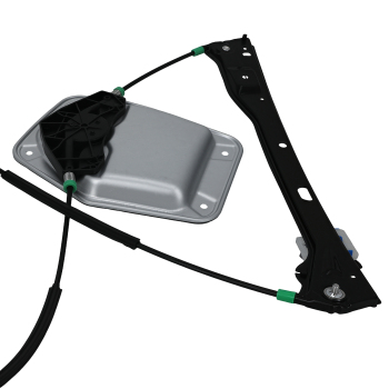 Front Right Power Window Lifter compatible for VW Golf MK5 2003-2009 1K3837462