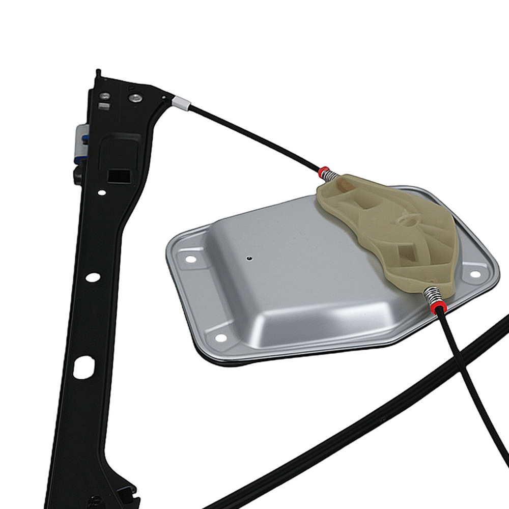 Alzacristallo Anteriore compatibile per VW Golf V 2003-2009 Sinistro 1K4837461 Senza Motore