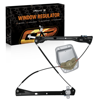 Alzacristallo Anteriore compatibile per VW Golf V 2003-2009 Sinistro 1K4837461 Senza Motore