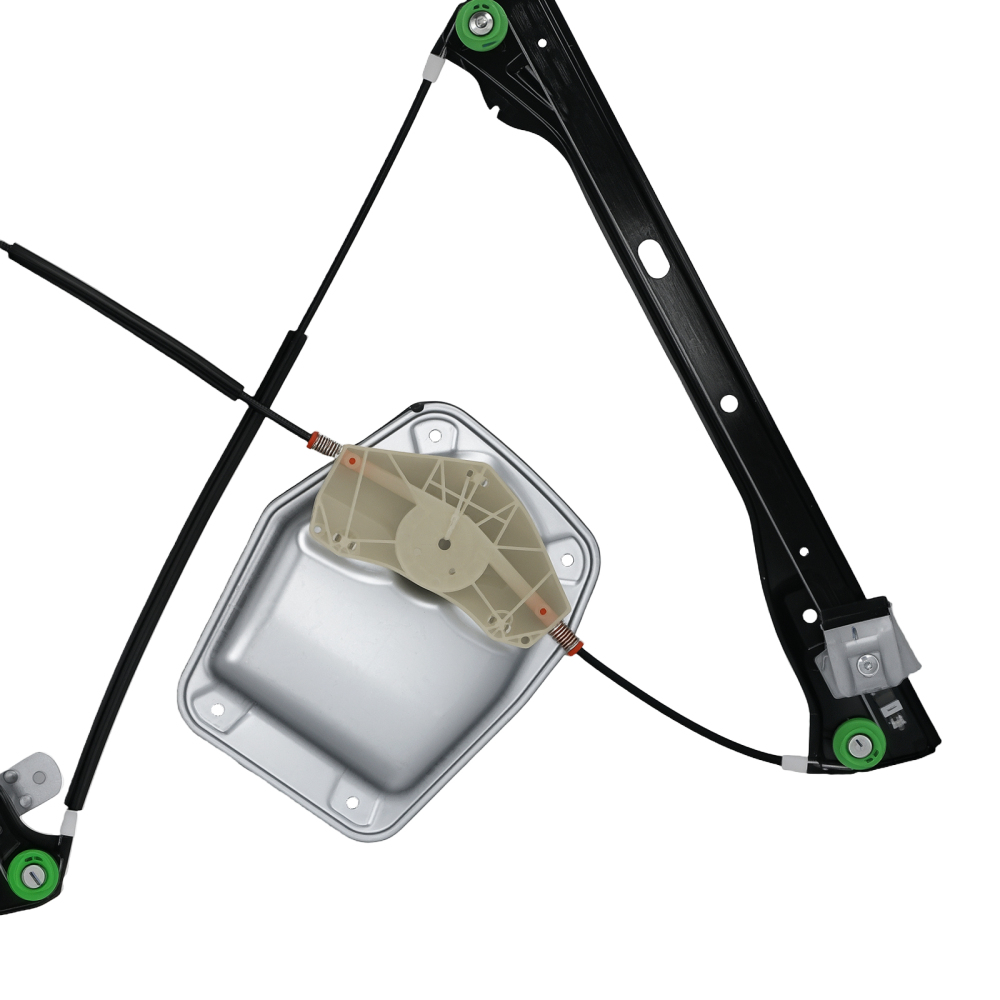 Front Right Power Window Lifter compatible for VW Golf MK V 2003-2008 1K4837462