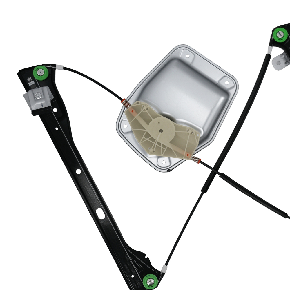 Front Right Power Window Lifter compatible for VW Golf MK V 2003-2008 1K4837462